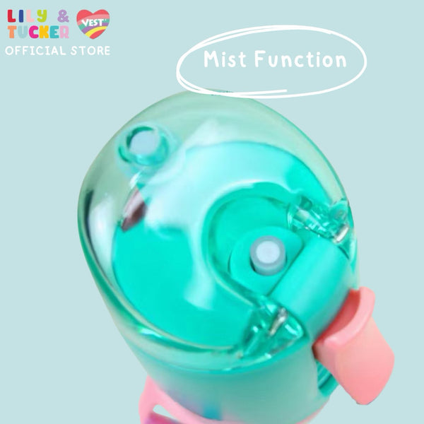 Kids’ Spritz Bottle with Mist Function 580ml