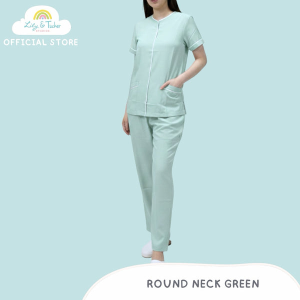 Lily and Tucker Lightweight Uniform Sets