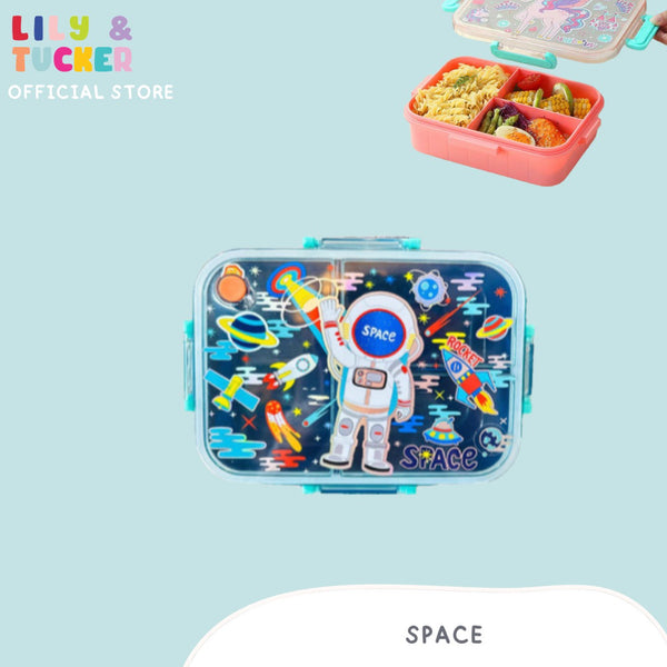 Vest Happy Bento Lunch Box