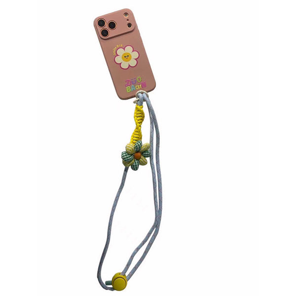 Lily and Tucker Universal Braided Crossbody Lanyard