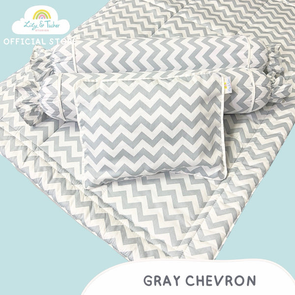 Lily and Tucker Baby Bedding Set