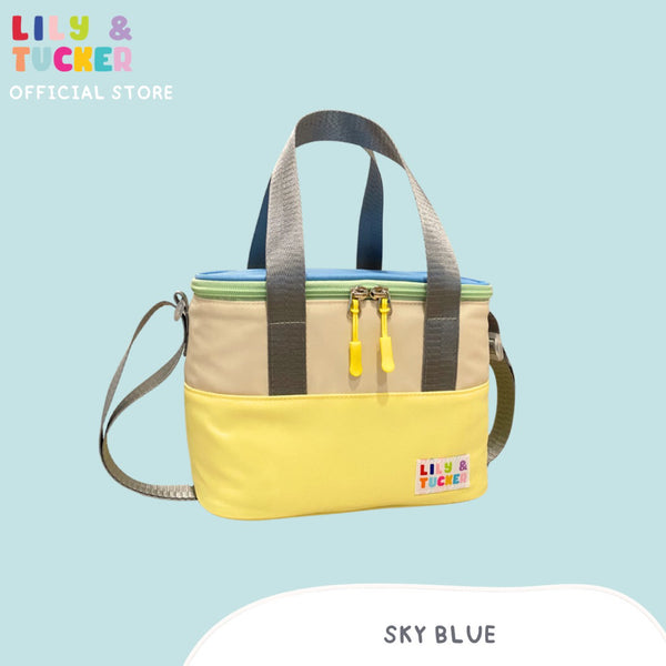 Lily and Tucker Everyday Insulated Bento Lunch Bag (New Style)
