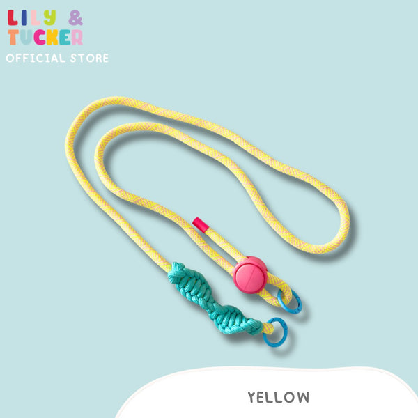 Lily and Tucker Universal Braided Crossbody Lanyard