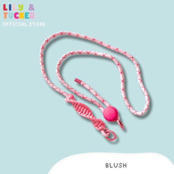 Lily and Tucker Universal Braided Crossbody Lanyard