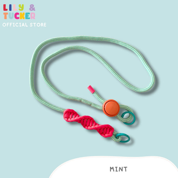 Lily and Tucker Universal Braided Crossbody Lanyard