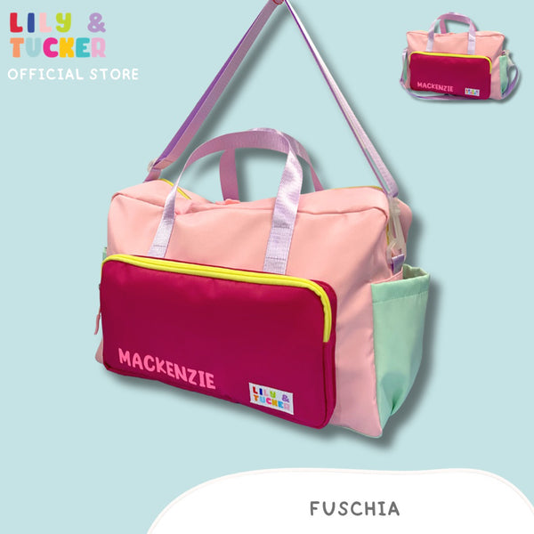 Lily and Tucker Everyday Duffle Bag