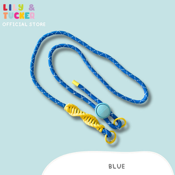 Lily and Tucker Universal Braided Crossbody Lanyard