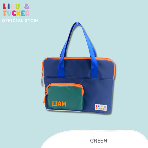 Lily and Tucker Everyday 11” Tablet/Ipad Bag