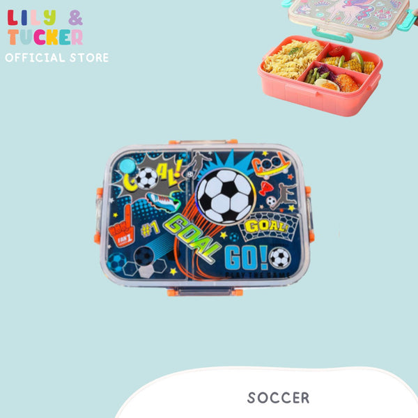 Vest Happy Bento Lunch Box