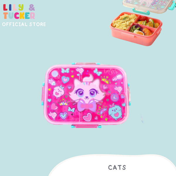 Vest Happy Bento Lunch Box