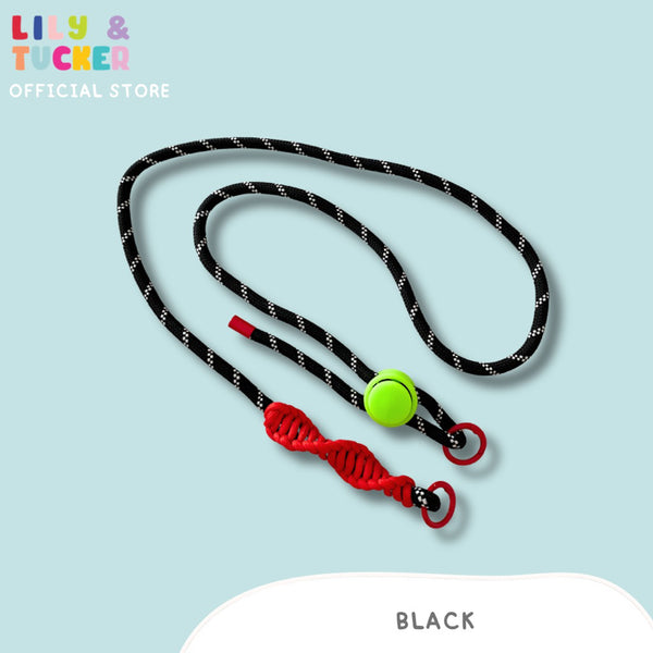 Lily and Tucker Universal Braided Crossbody Lanyard