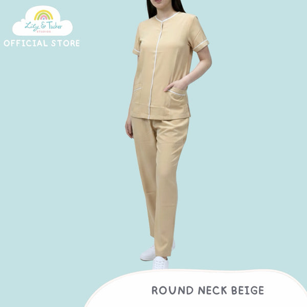 Lily and Tucker Lightweight Uniform Sets