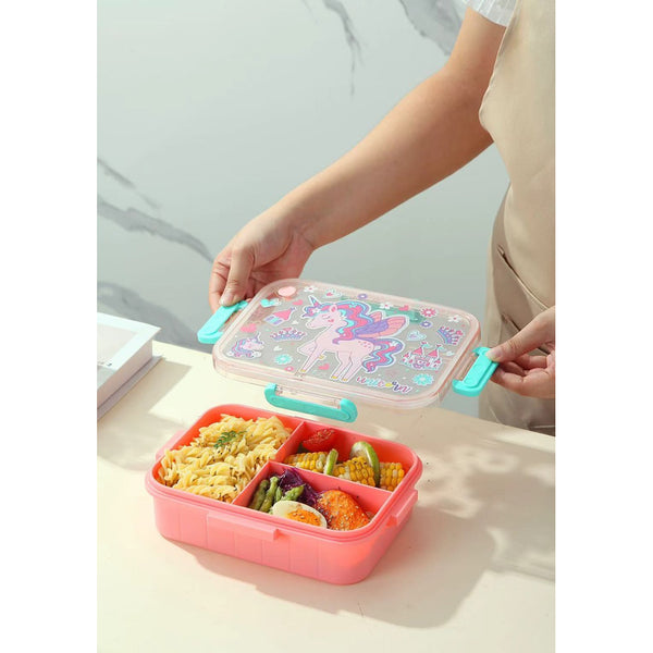 Vest Happy Bento Lunch Box