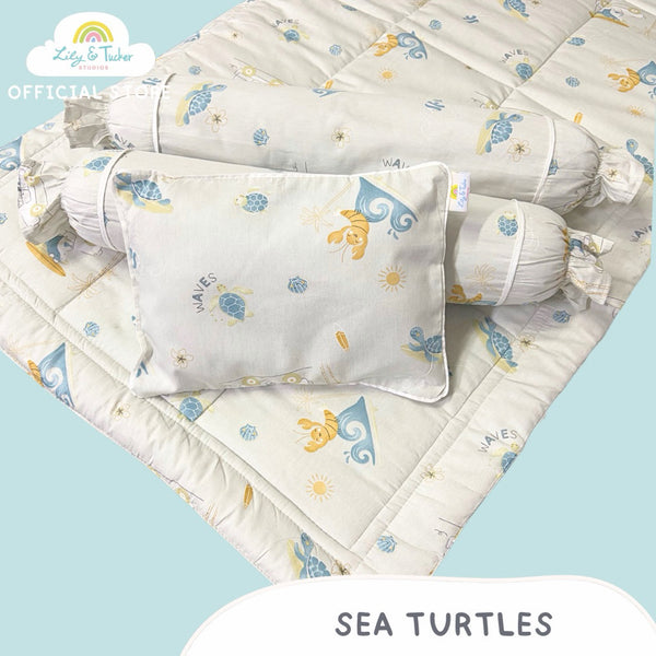 Lily and Tucker Baby Bedding Set