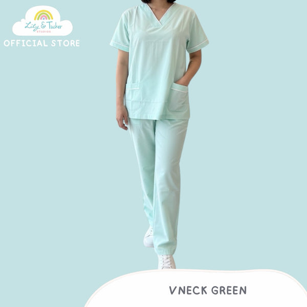 Lily and Tucker Lightweight Uniform Sets