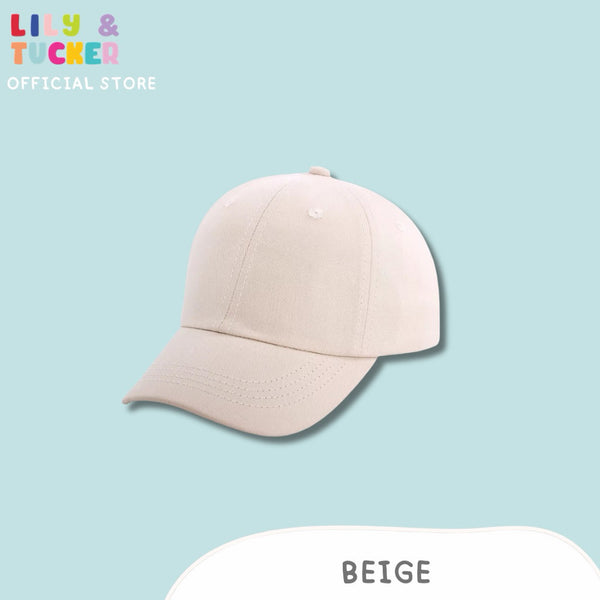 Lily and Tucker Personalized Kids Caps Hats