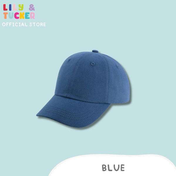 Lily and Tucker Personalized Kids Caps Hats
