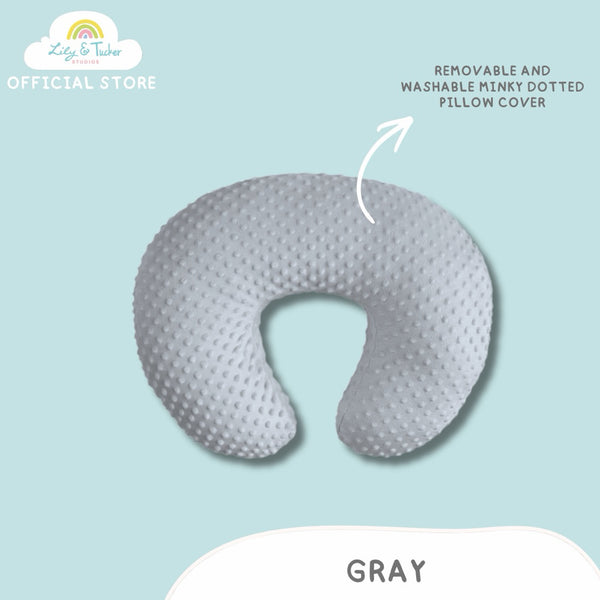 Lily and Tucker Multipurpose Nursing Pillow for Baby