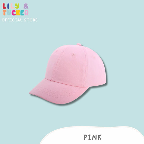 Lily and Tucker Personalized Kids Caps Hats