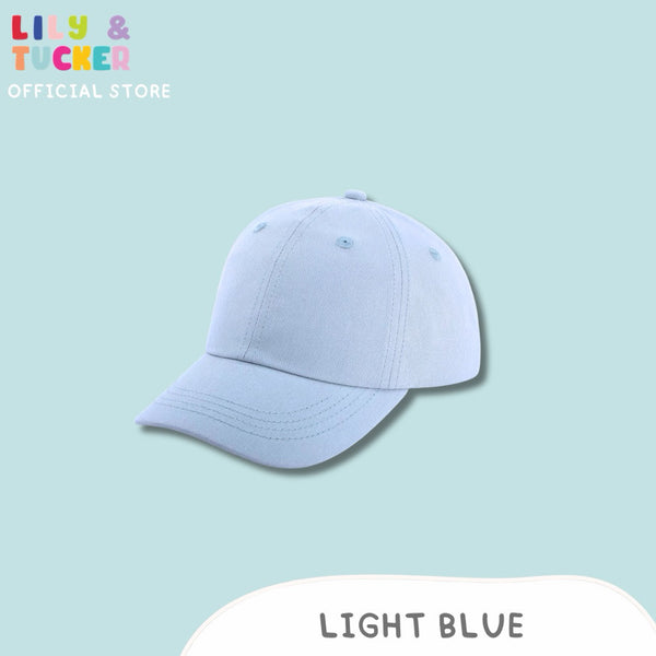 Lily and Tucker Personalized Kids Caps Hats