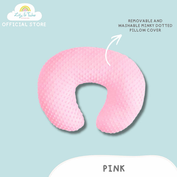 Lily and Tucker Multipurpose Nursing Pillow for Baby