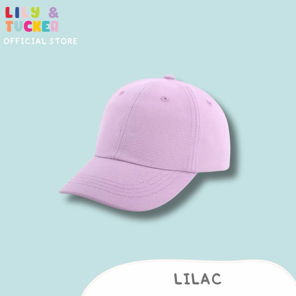 Lily and Tucker Personalized Kids Caps Hats