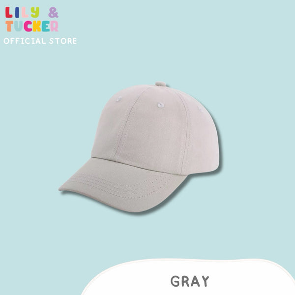 Lily and Tucker Personalized Kids Caps Hats