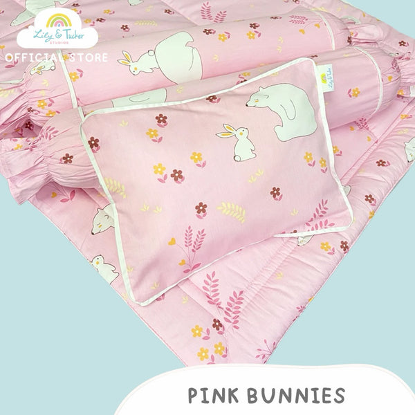 Lily and Tucker Baby Bedding Set
