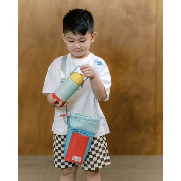 Lily and Tucker Personalized Kids Tumbler Bag
