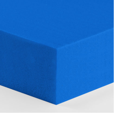 Uratex Blue Foam Mattress with Cover – Lily and Tucker Studios