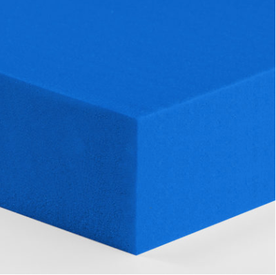 Uratex Blue Foam Mattress with Cover