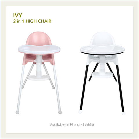 Ivy 2 in 1 High Chair