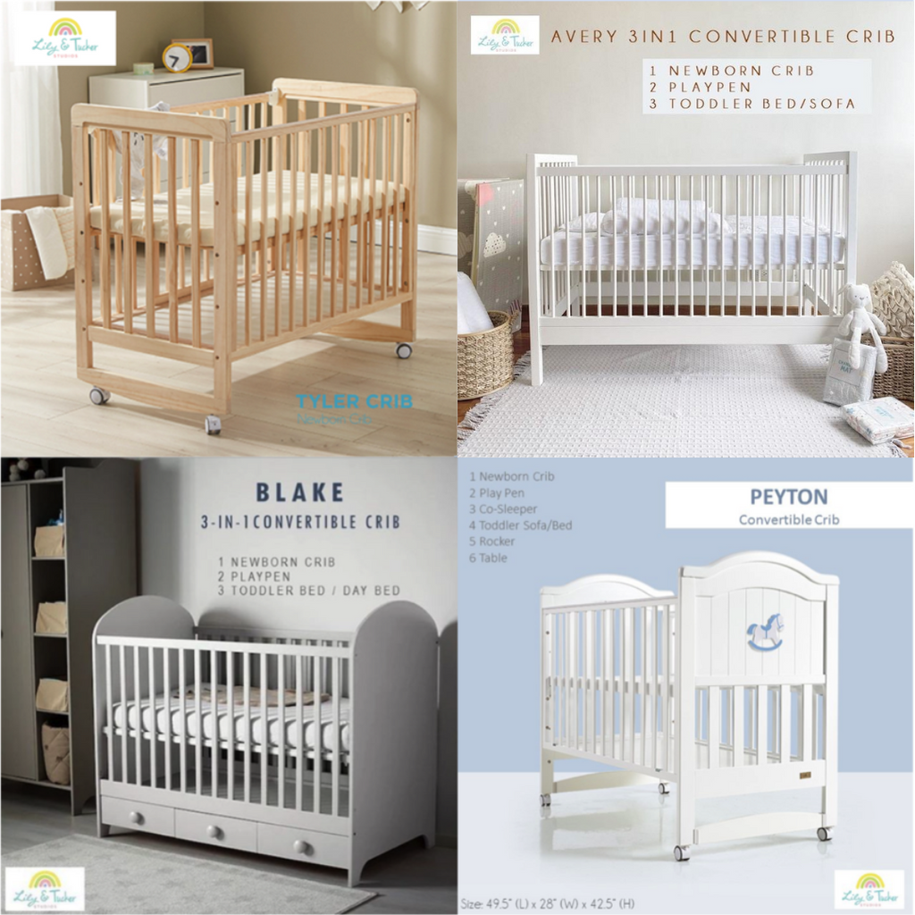 Cribs clearance hotsell