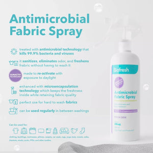 Biofresh Antimicrobial Fabric Spray (250ml)