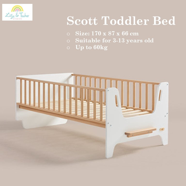 Scott Children’s Bed