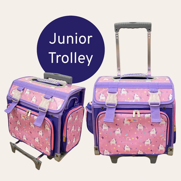 Lily and Tucker Junior Trolley