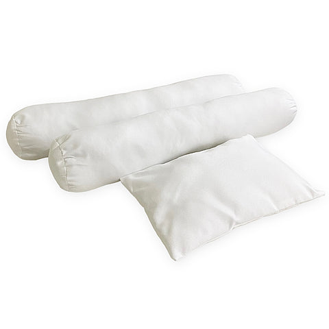 Pillow and bolster