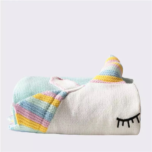 Baby Knitted Blankets