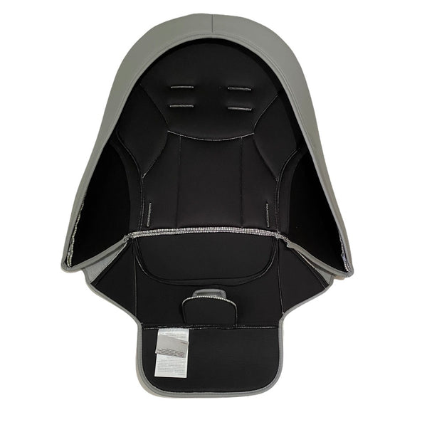 Cleon Leatherette High Chair (Seat Cover)