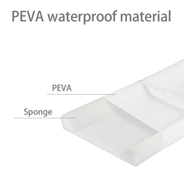 Waterproof Diaper Changing Foam Pad
