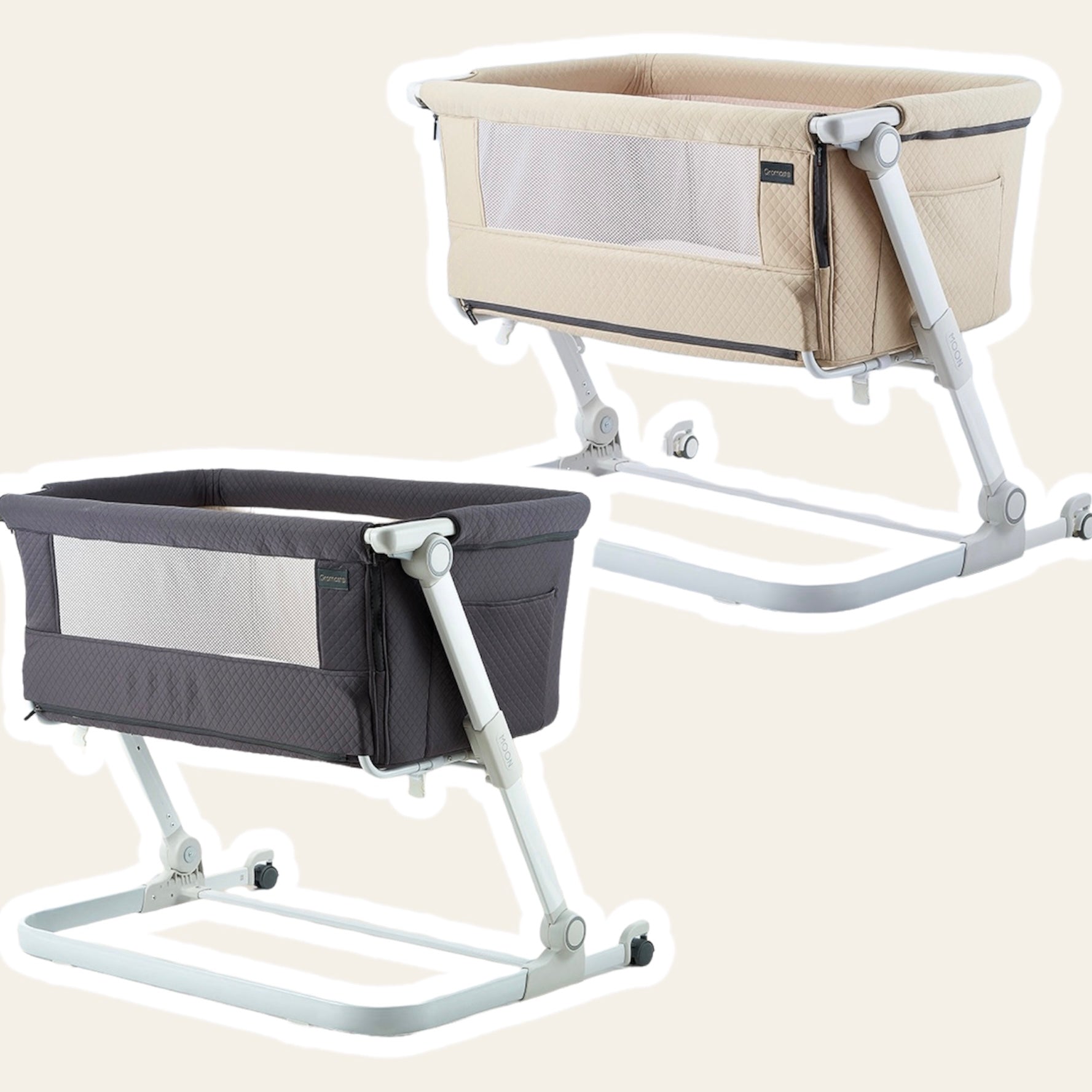 Moon Multifunctional Sleeper