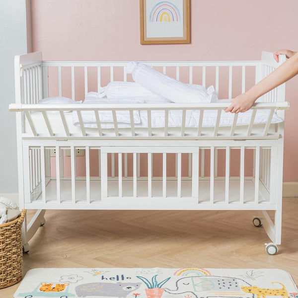 Tyler Compact 6in1 Convertible Crib