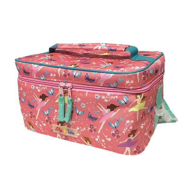Insulated Bento Box Lunch Bags