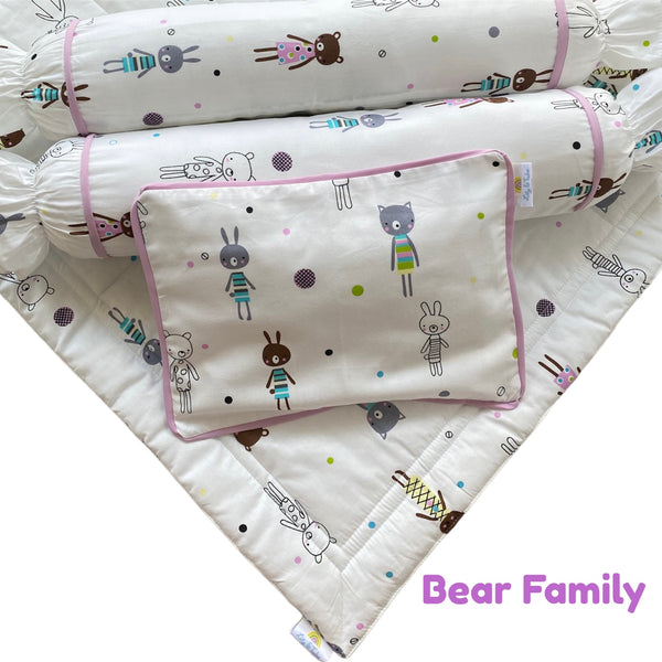Lily and Tucker Bedding Sets