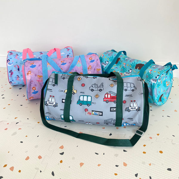 Lily and Tucker Weekend Duffle Bag