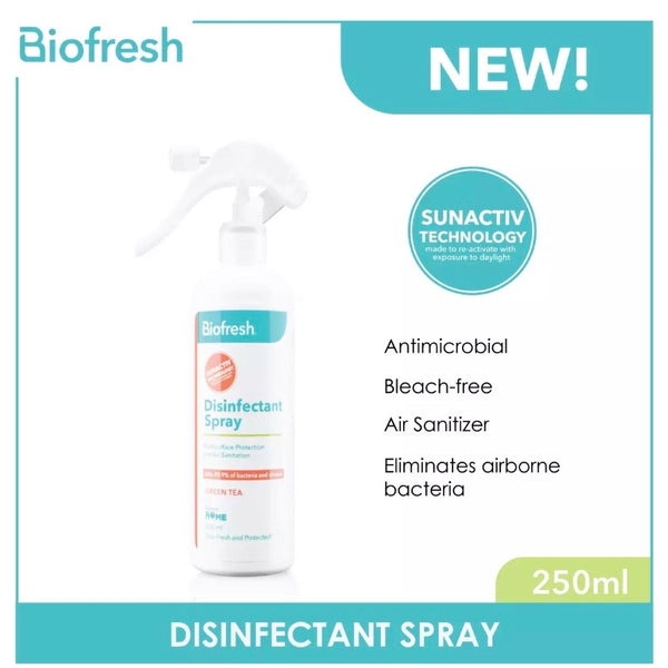 Biofresh Disinfectant Spray (250ml)