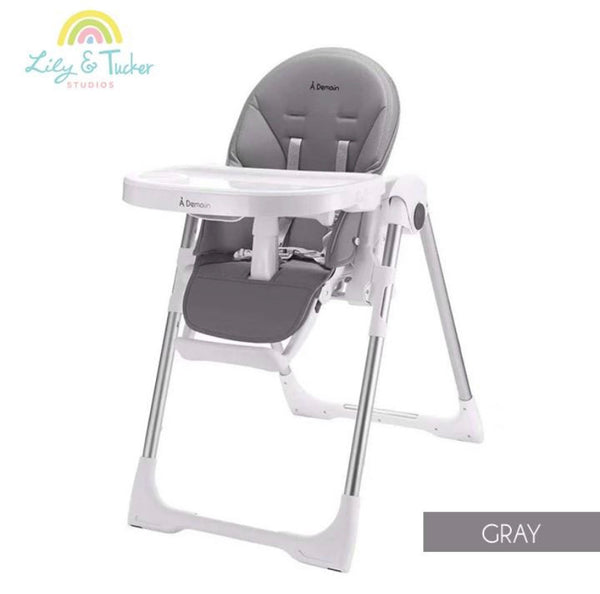 Cleon Leatherette High Chair (Seat Cover)